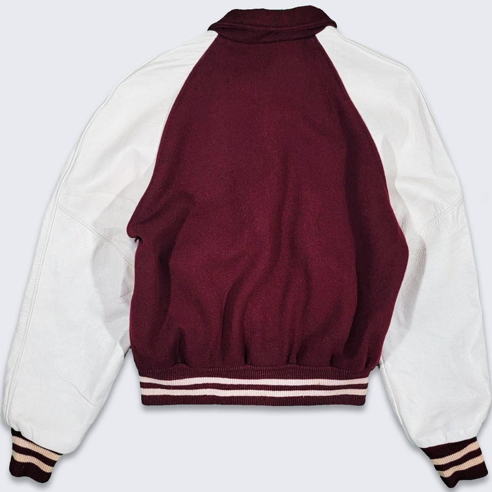 Odessa Texas Vintage 50s Chorus A Cappella Varsity Jacket - Picture 2 of 10